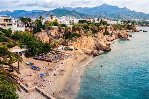 nerja alicante|40 Best Stops Between Nerja and Alicante